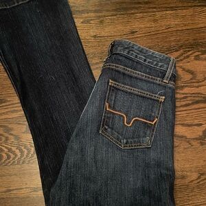 Kimes Ranch Dark Blue Boot Cut Jeans